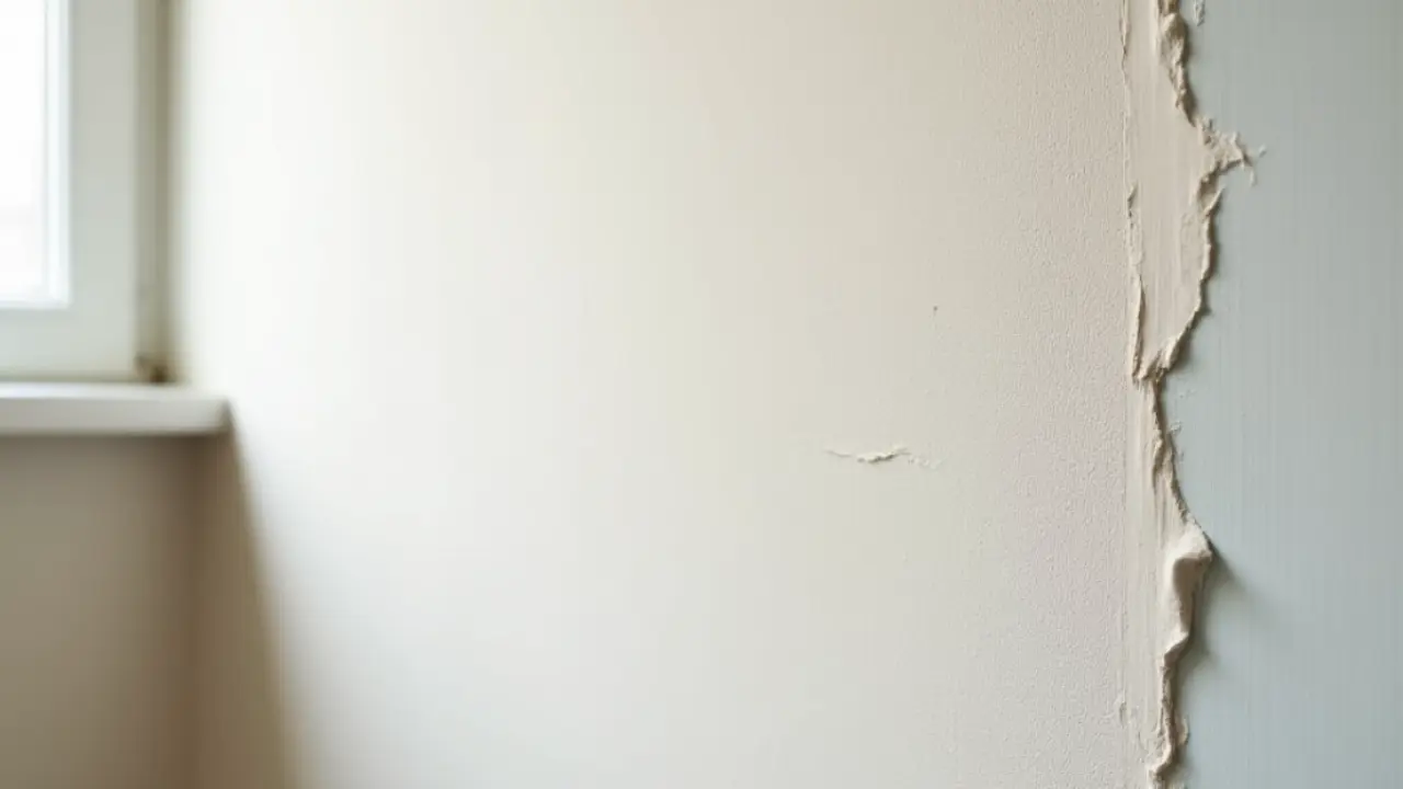Czy można położyć gładź na tapetę