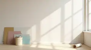 Czy można malować tapety zmywalne