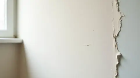 Czy można położyć gładź na tapetę