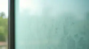 Czym przykleić tapetę do szyby