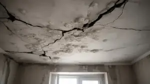 Elastyczna tapeta na sufit