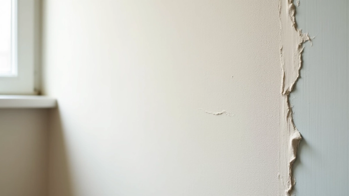 Czy można położyć gładź na tapetę