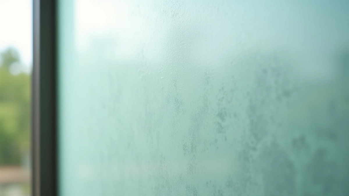 Czym przykleić tapetę do szyby