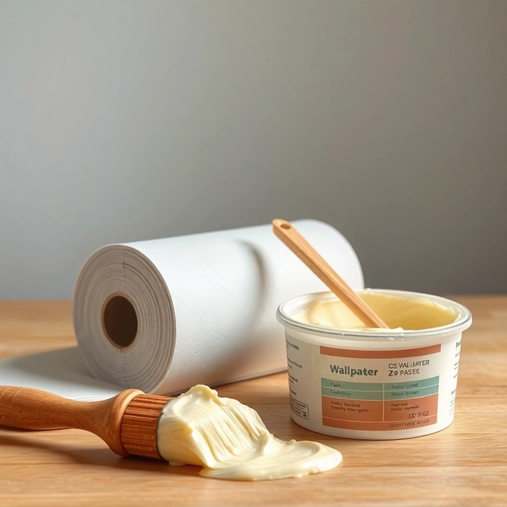 Ile kleju na 1 rolkę tapety