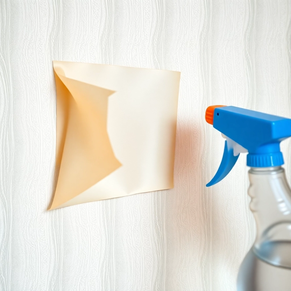 Jak usunąć tapetę zmywalną ze ściany