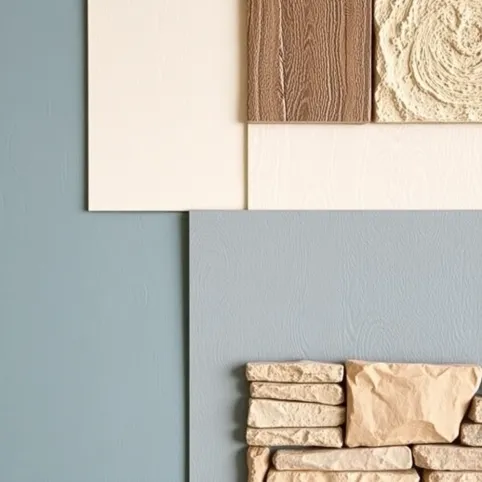 Co na ścianę zamiast tapety