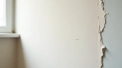 Czy można położyć gładź na tapetę