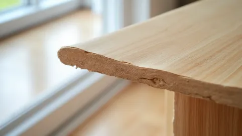 Czy można przykleić tapetę na drewno