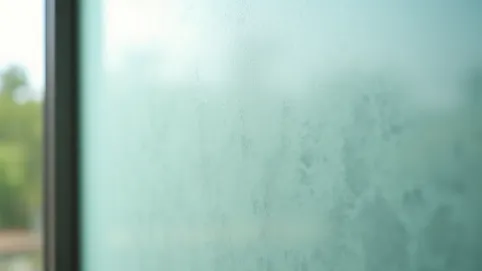 Czym przykleić tapetę do szyby