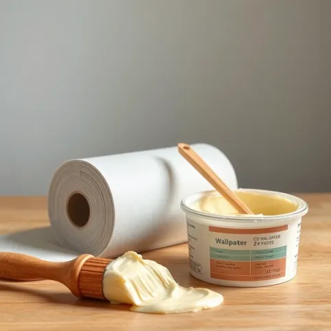 Ile kleju na 1 rolkę tapety