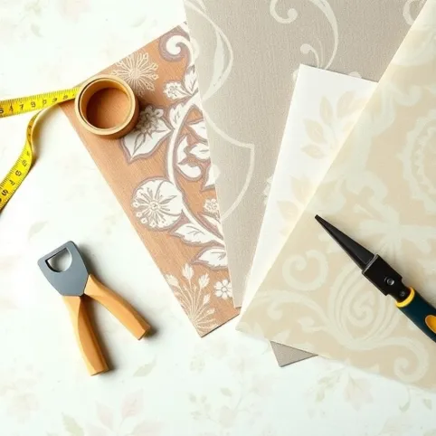 Ile kosztuje położenie tapety winylowej