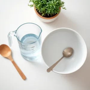 Jak rozrobić klej do tapet ile wody