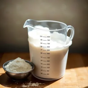 Jak rozrobić klej do tapet proporcje