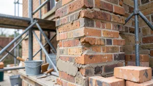 jak wyremontować stary komin