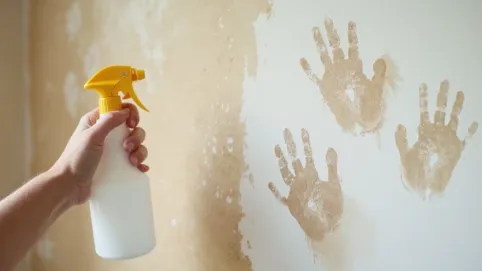 Płyn do mycia tapet