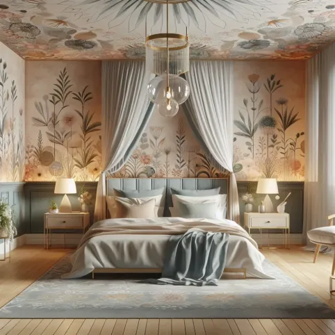 Tapety Do Sypialni