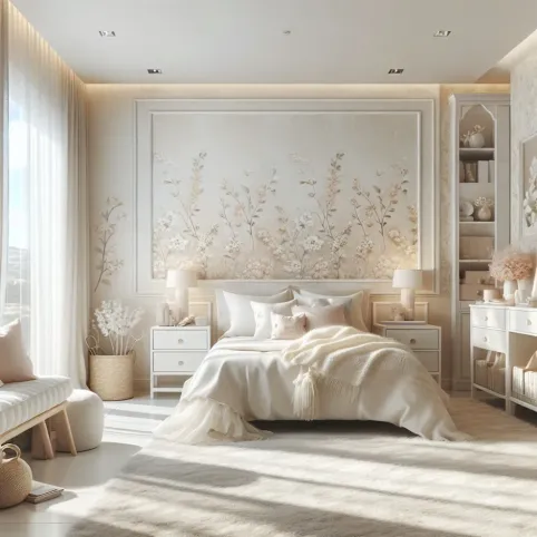 Wzory Tapet Do Sypialni