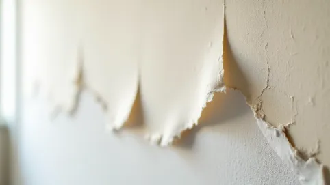 Zrywanie tapety cena za m2