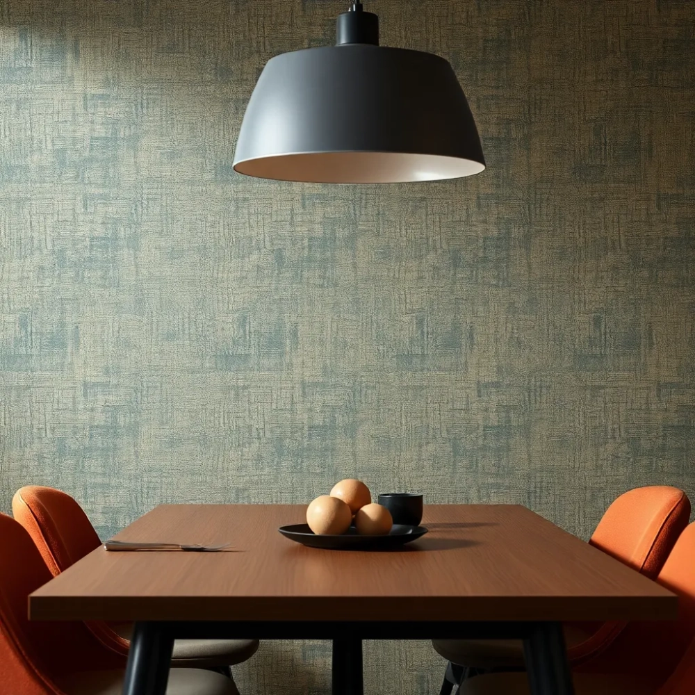 Tapety do jadalni nowoczesne